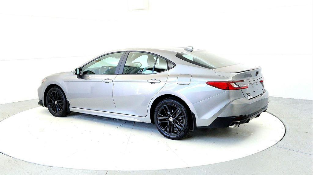 used 2026 Toyota Camry car, priced at $34,995