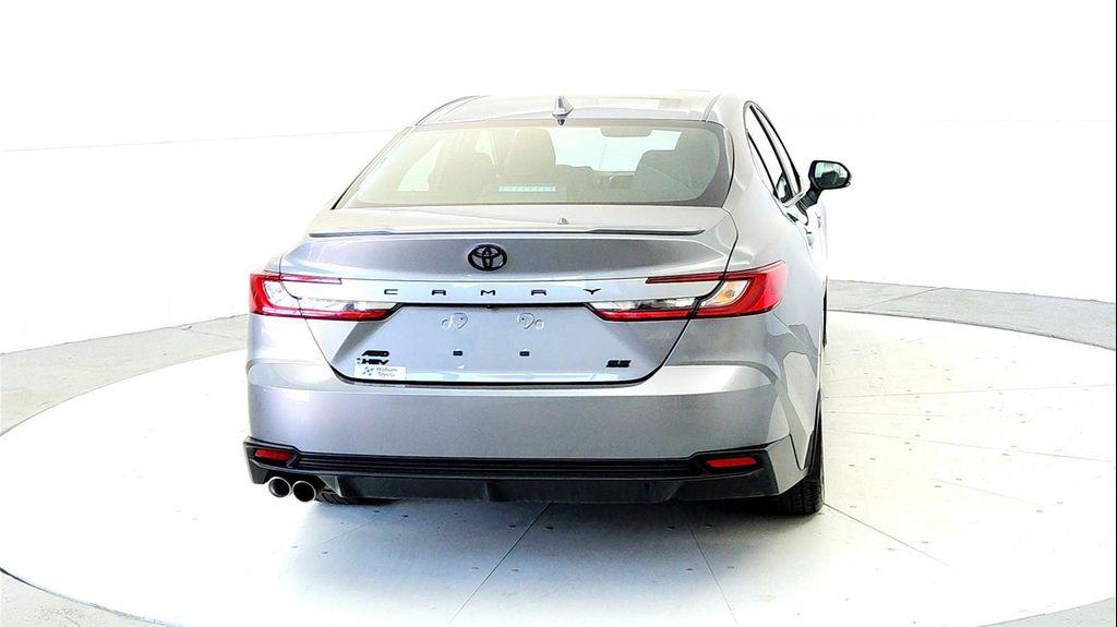 used 2026 Toyota Camry car, priced at $34,995