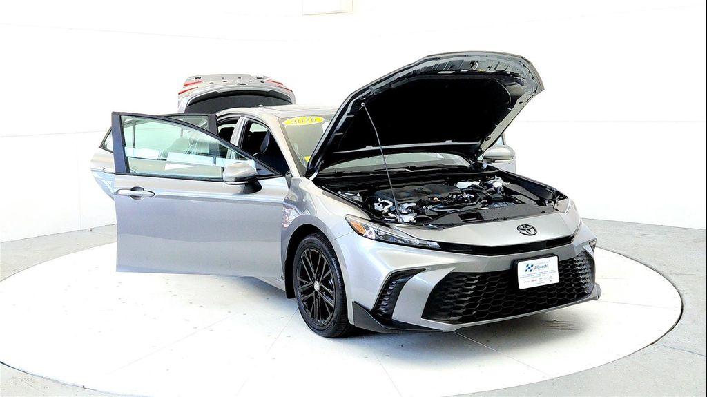 used 2026 Toyota Camry car, priced at $34,995