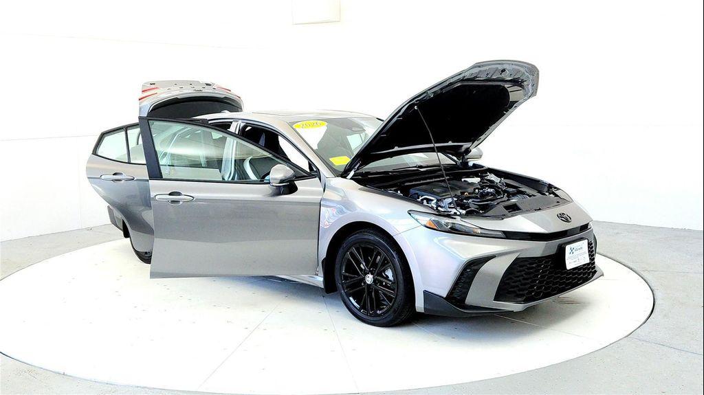 used 2026 Toyota Camry car, priced at $34,995