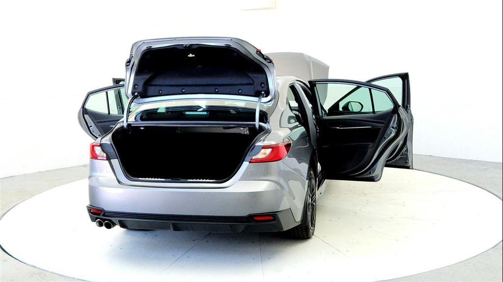 used 2026 Toyota Camry car, priced at $34,995