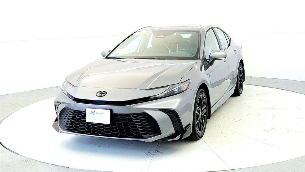used 2026 Toyota Camry car, priced at $34,995
