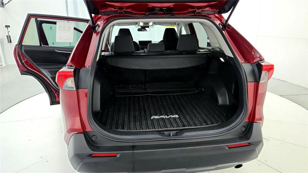 used 2023 Toyota RAV4 car, priced at $27,485