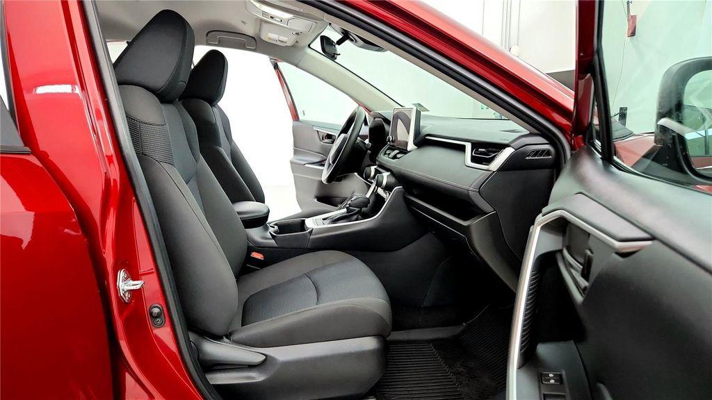 used 2023 Toyota RAV4 car, priced at $27,485