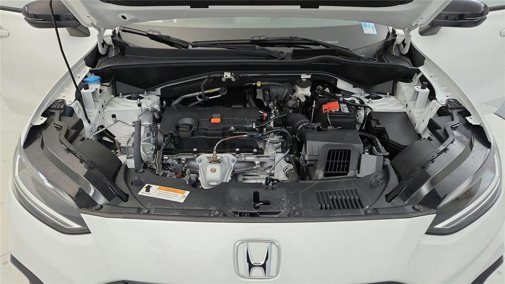 used 2025 Honda HR-V car, priced at $27,995