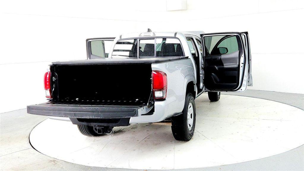 used 2022 Toyota Tacoma car, priced at $33,985