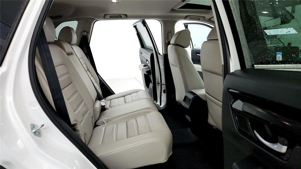 used 2024 Honda CR-V car, priced at $33,985