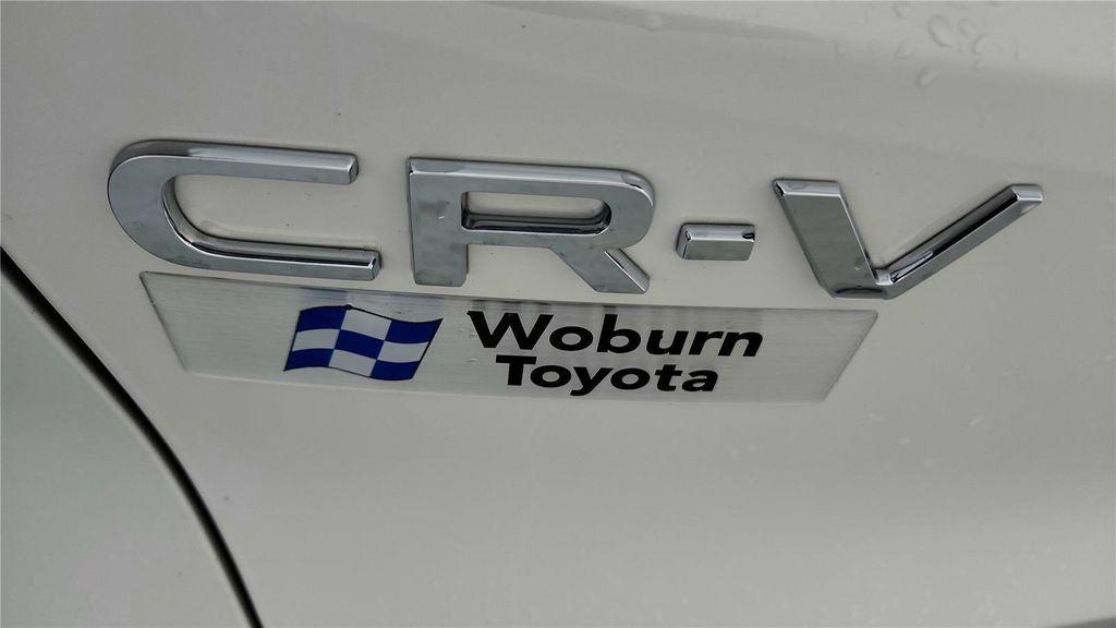 used 2024 Honda CR-V car, priced at $33,985