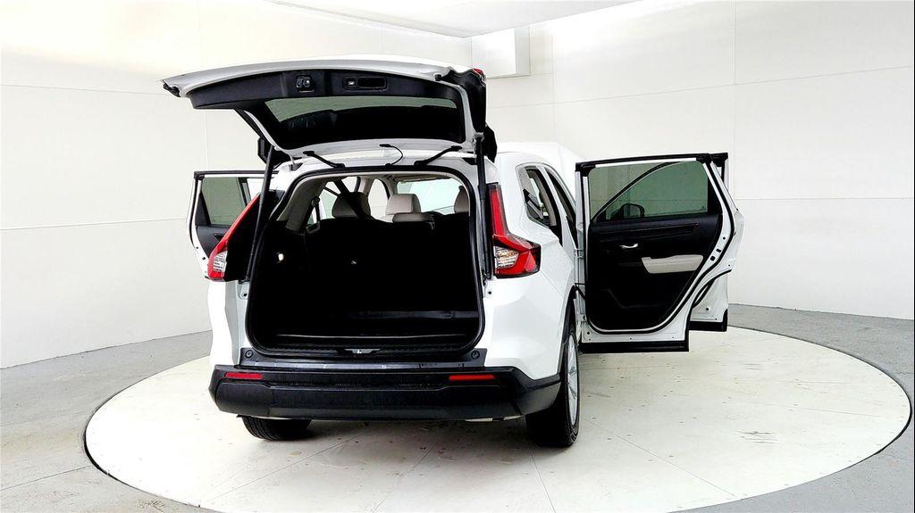 used 2024 Honda CR-V car, priced at $33,985