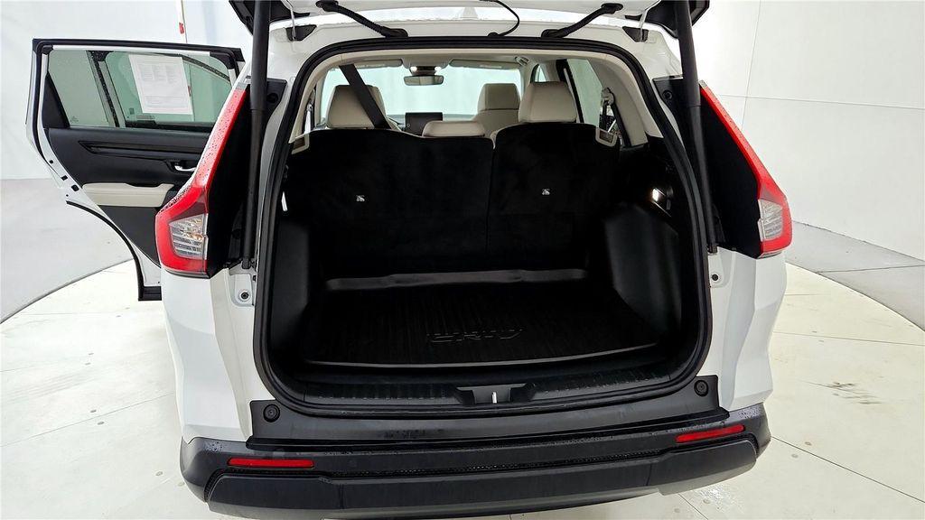 used 2024 Honda CR-V car, priced at $33,985
