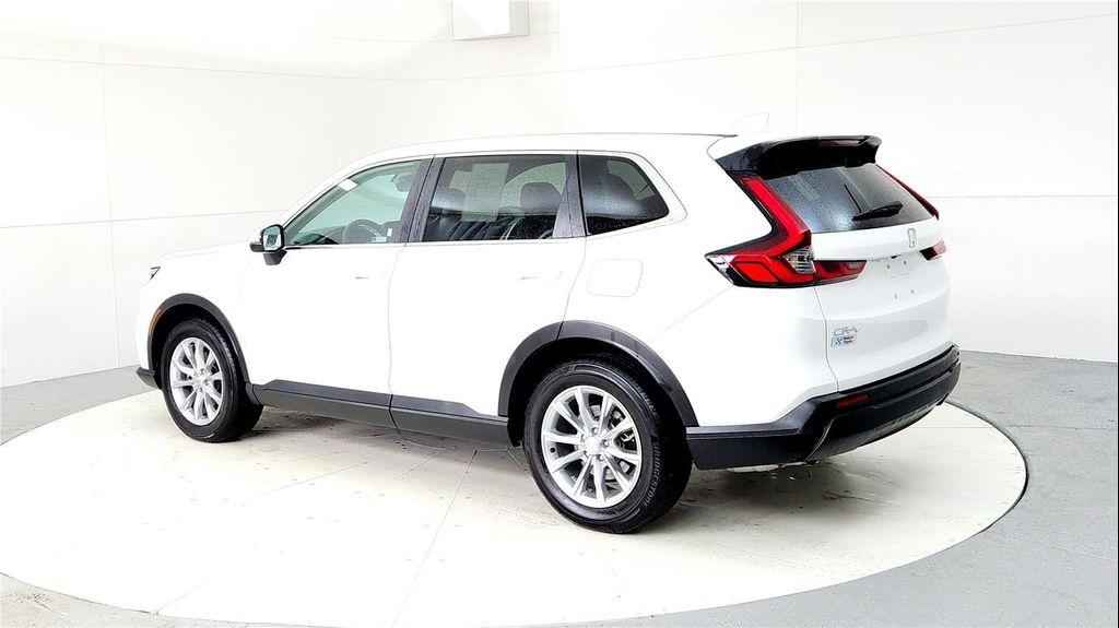 used 2024 Honda CR-V car, priced at $33,985