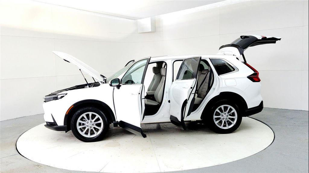 used 2024 Honda CR-V car, priced at $33,985