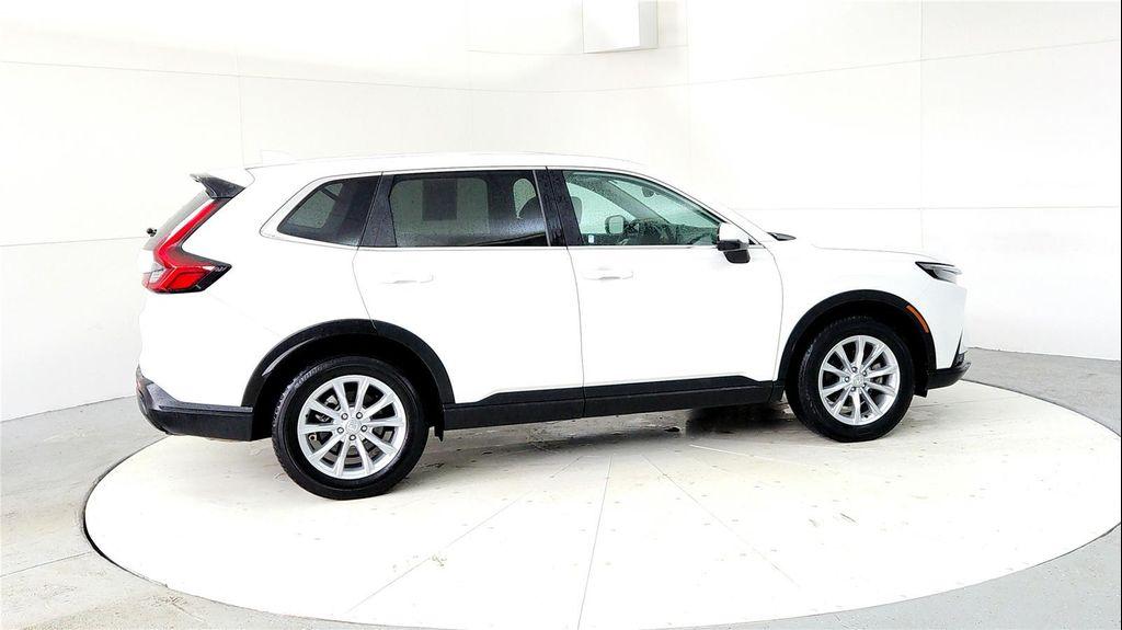 used 2024 Honda CR-V car, priced at $33,985