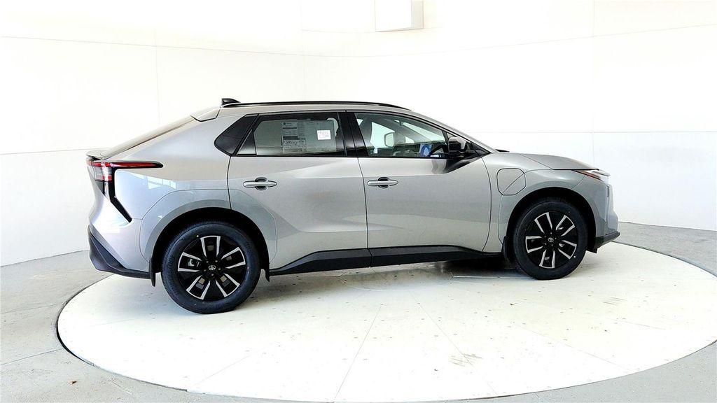 new 2026 Toyota bZ car, priced at $43,878