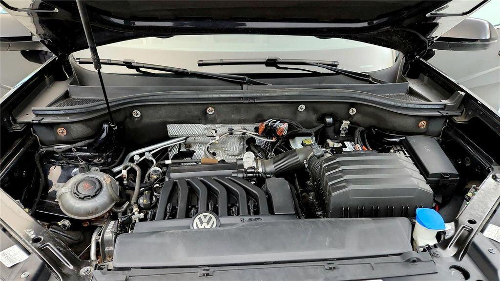 used 2019 Volkswagen Atlas car, priced at $19,985