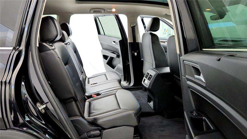 used 2019 Volkswagen Atlas car, priced at $19,985