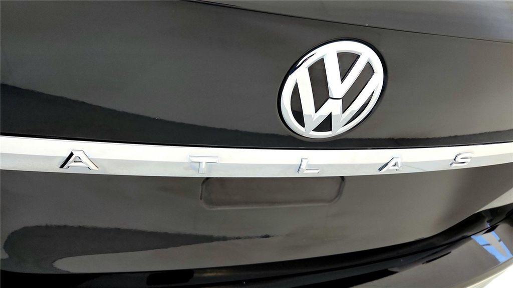 used 2019 Volkswagen Atlas car, priced at $19,985