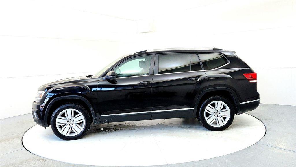 used 2019 Volkswagen Atlas car, priced at $19,985