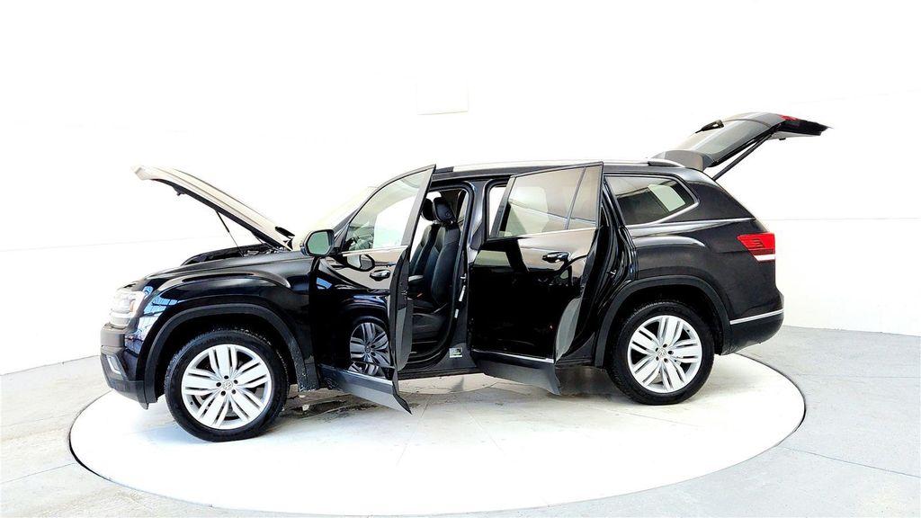 used 2019 Volkswagen Atlas car, priced at $19,985