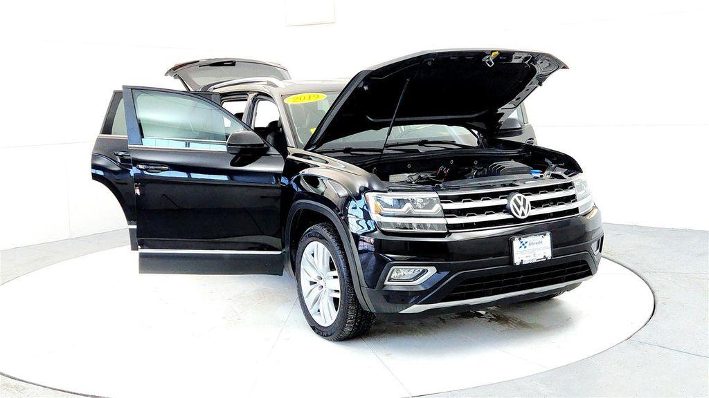 used 2019 Volkswagen Atlas car, priced at $19,985