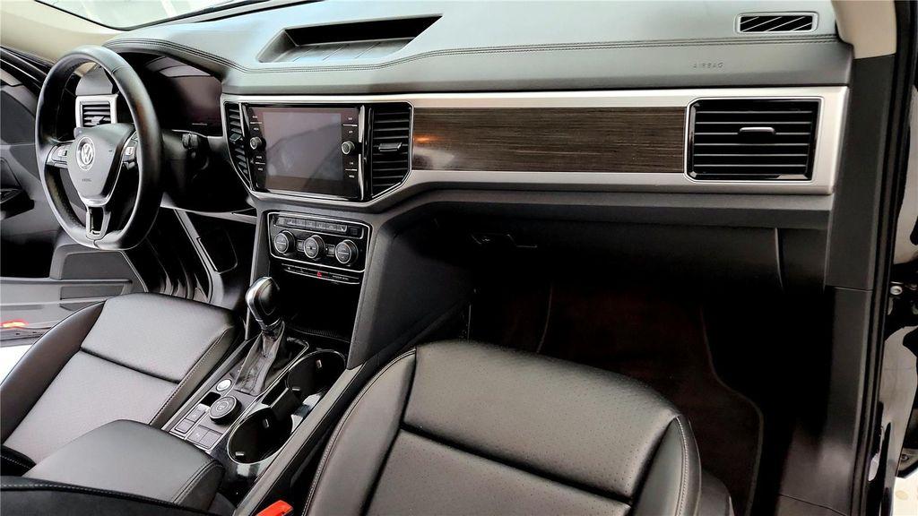 used 2019 Volkswagen Atlas car, priced at $19,985