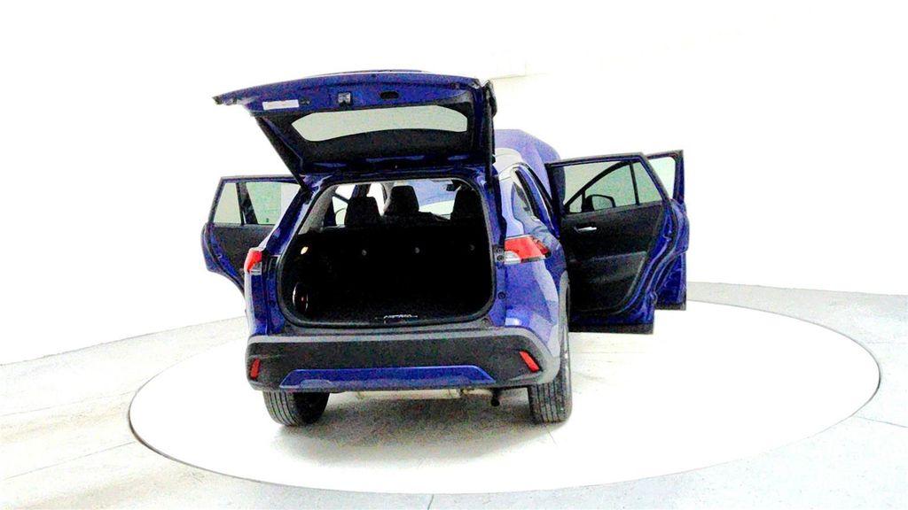 used 2022 Toyota Corolla Cross car, priced at $27,495