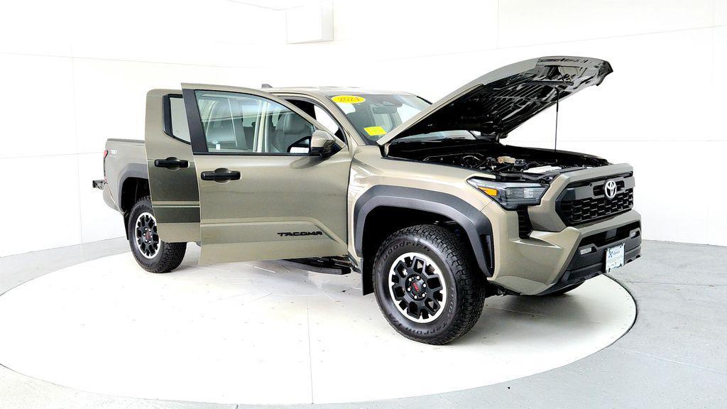 used 2024 Toyota Tacoma car, priced at $42,172