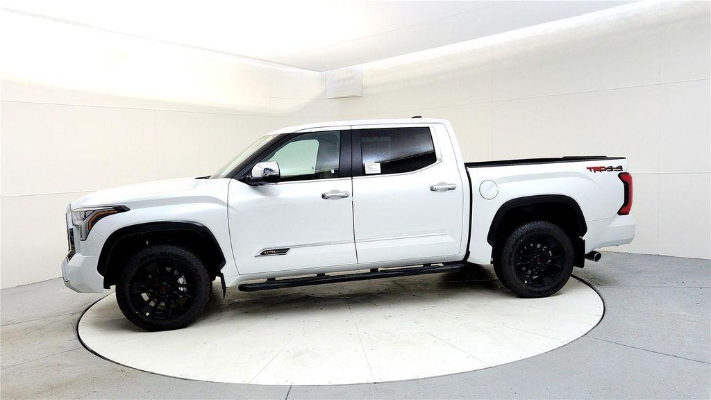 new 2026 Toyota Tundra car, priced at $68,822