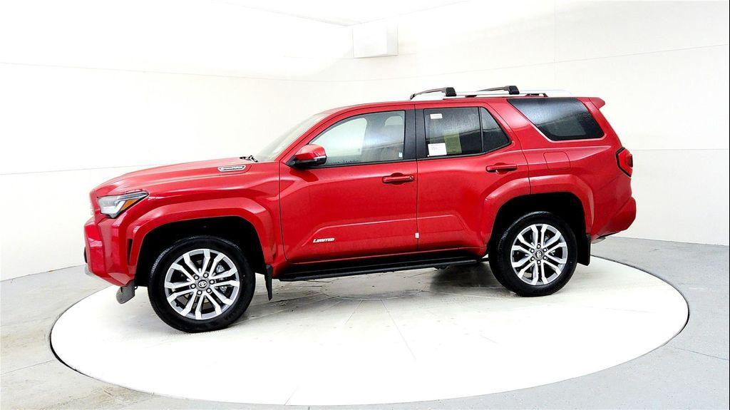 new 2026 Toyota 4Runner car, priced at $66,658