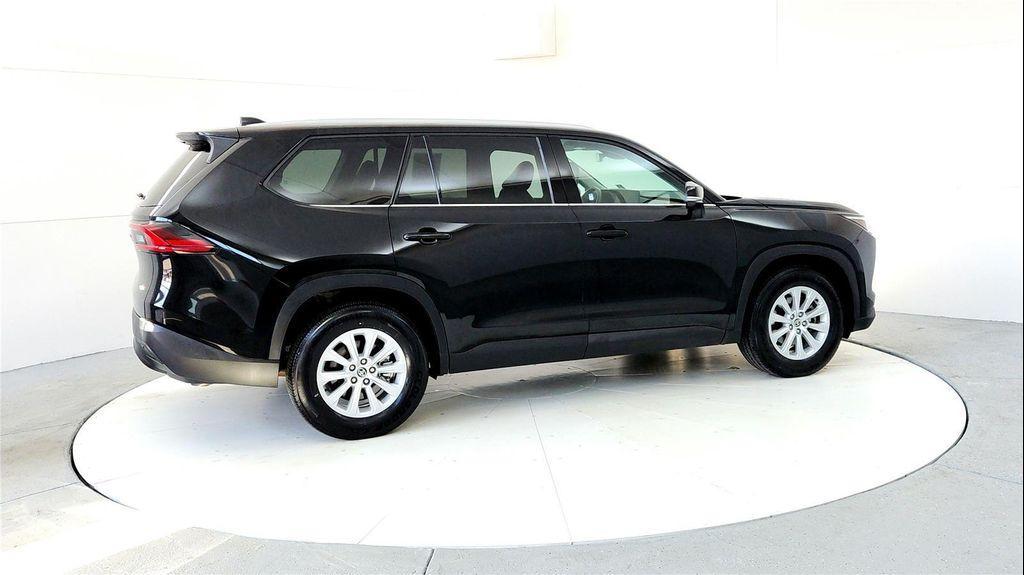 used 2025 Toyota Grand Highlander car, priced at $45,485