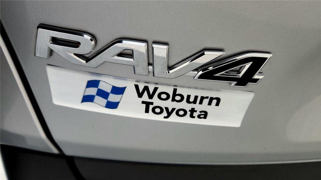 used 2024 Toyota RAV4 Hybrid car, priced at $31,985