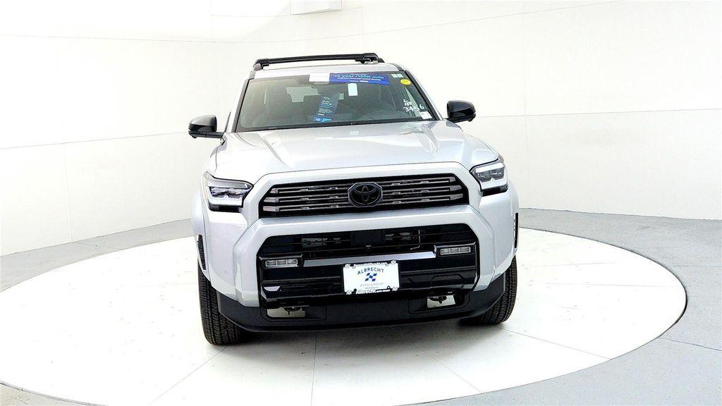 new 2025 Toyota 4Runner Hybrid car, priced at $62,949