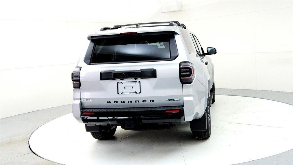 new 2025 Toyota 4Runner Hybrid car, priced at $62,949