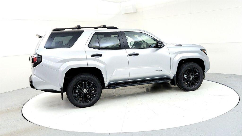 new 2025 Toyota 4Runner Hybrid car, priced at $62,949