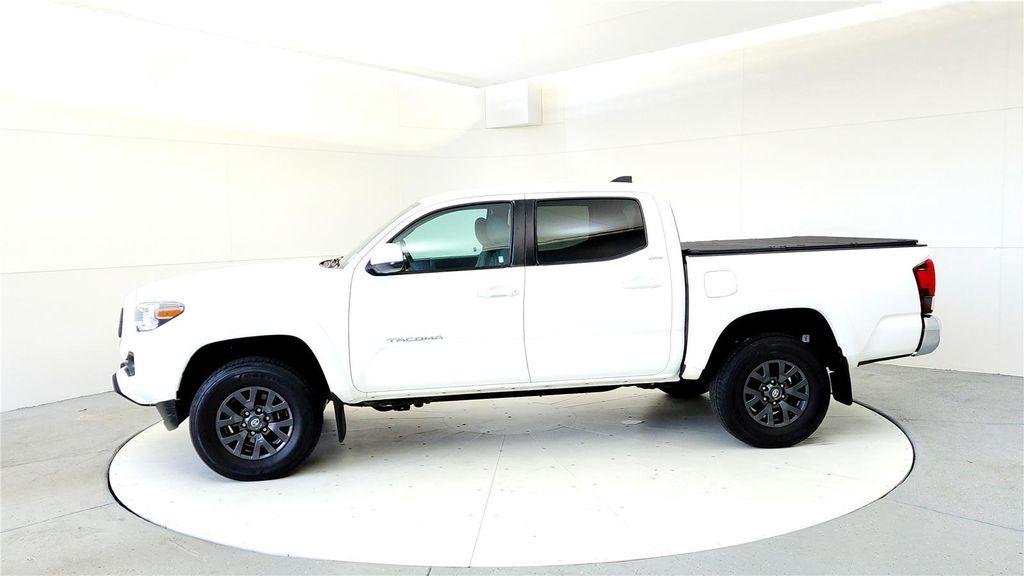 used 2023 Toyota Tacoma car, priced at $36,995