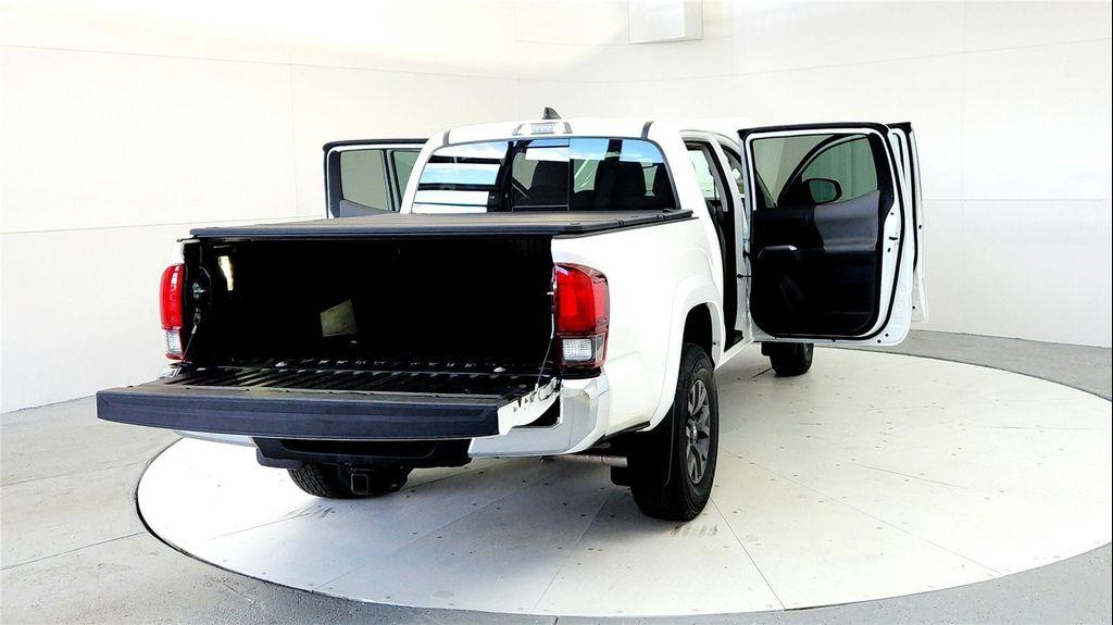 used 2023 Toyota Tacoma car, priced at $37,395