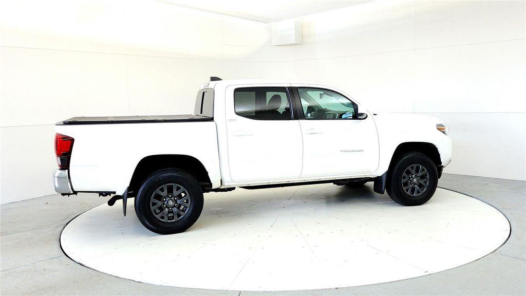 used 2023 Toyota Tacoma car, priced at $37,395