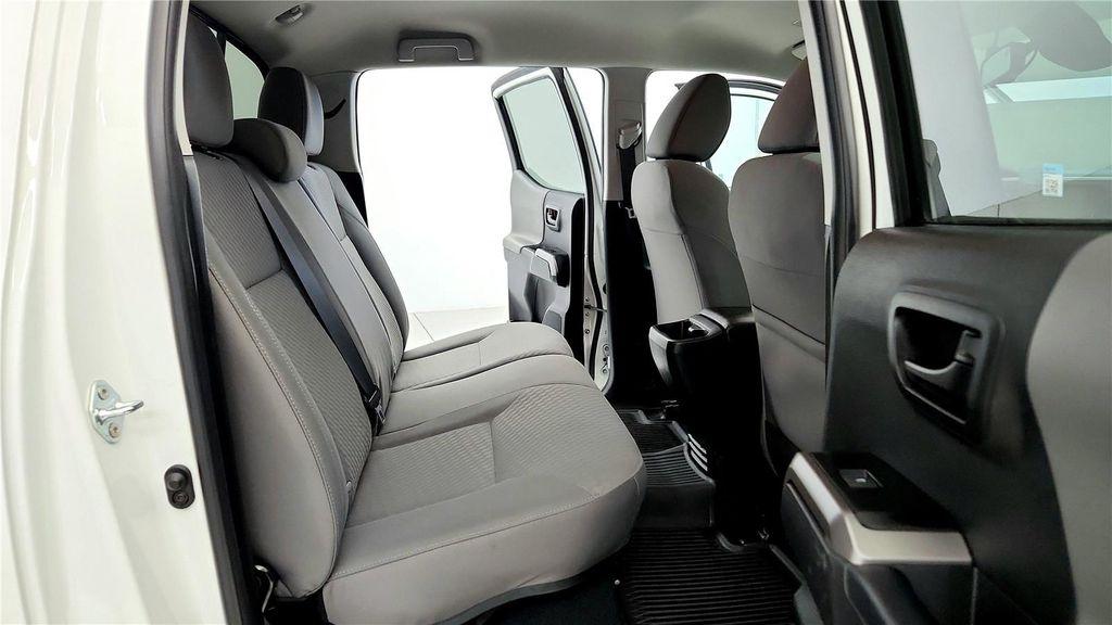 used 2023 Toyota Tacoma car, priced at $37,395