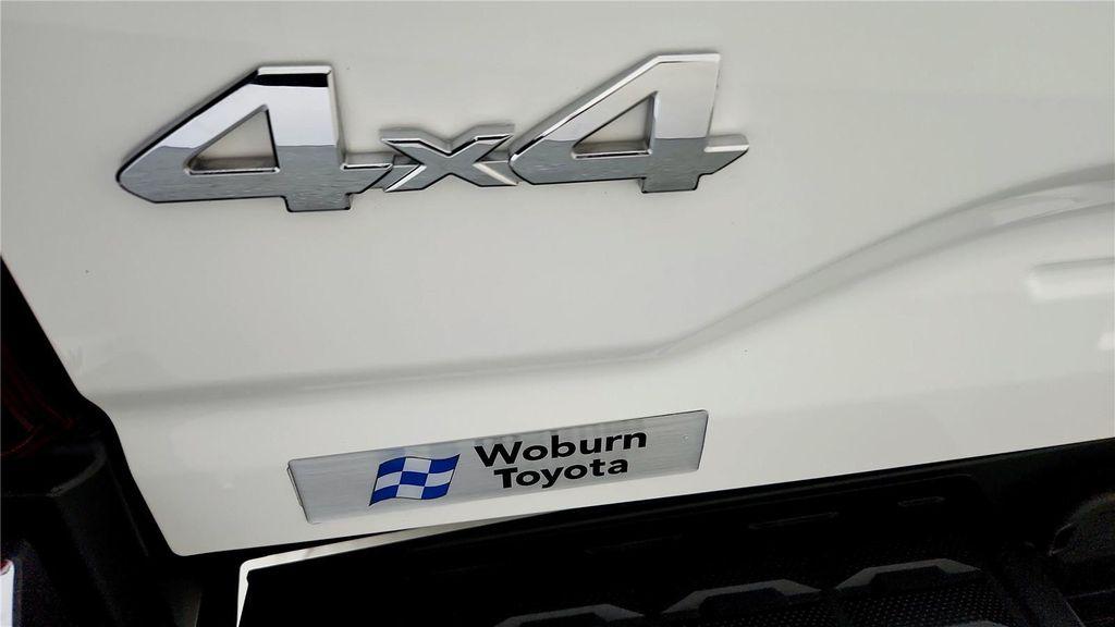 used 2023 Toyota Tacoma car, priced at $37,395