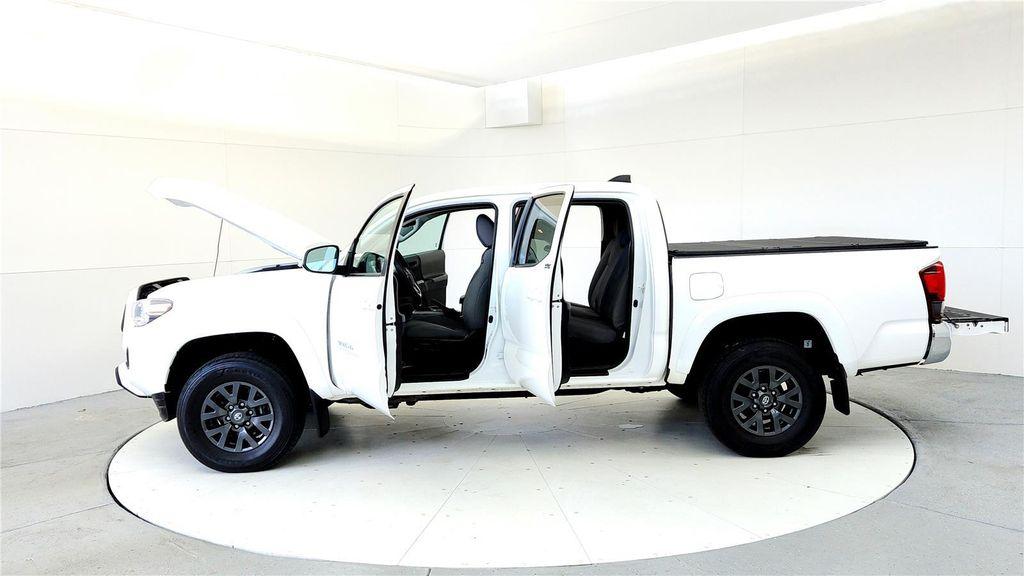 used 2023 Toyota Tacoma car, priced at $36,995