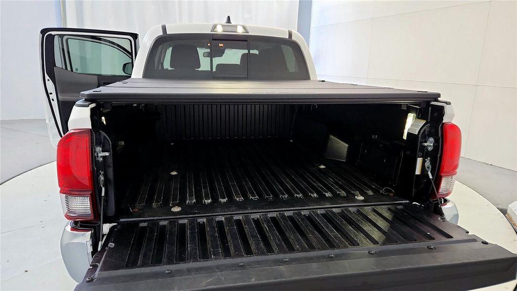 used 2023 Toyota Tacoma car, priced at $37,395
