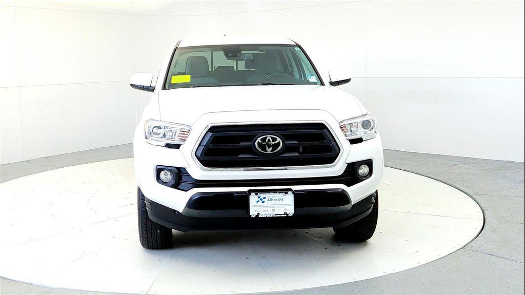 used 2023 Toyota Tacoma car, priced at $37,395