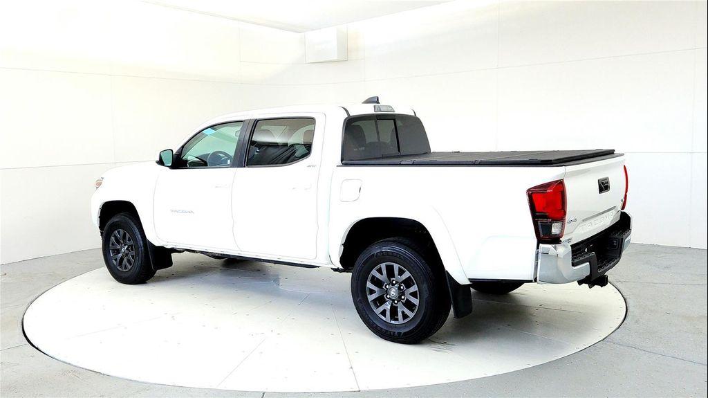 used 2023 Toyota Tacoma car, priced at $37,395