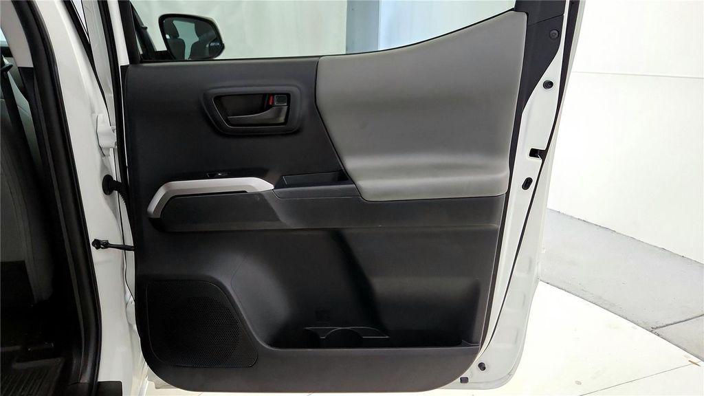 used 2023 Toyota Tacoma car, priced at $37,395