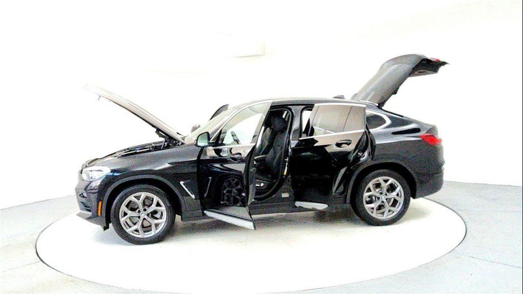 used 2020 BMW X4 car, priced at $24,985