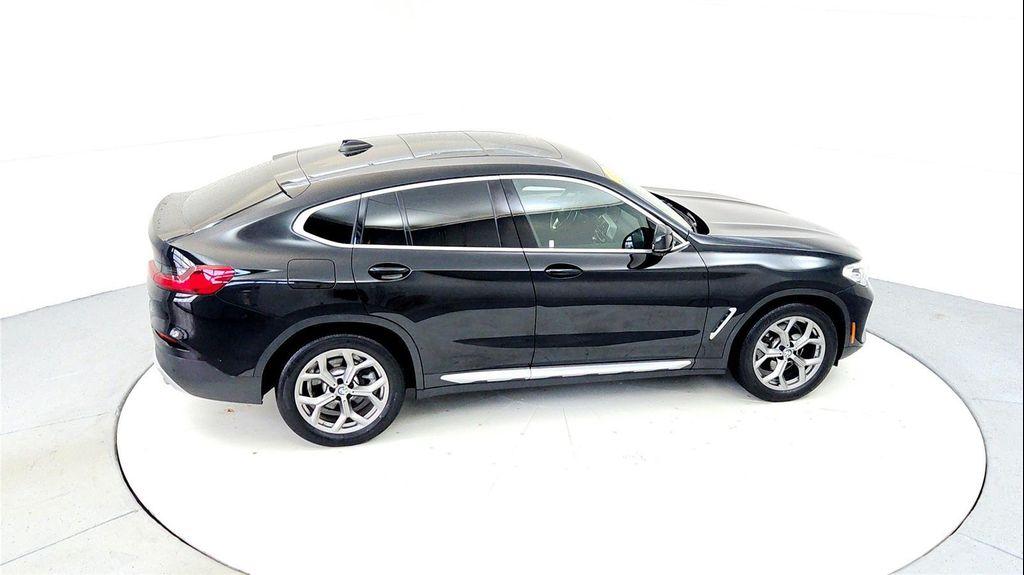 used 2020 BMW X4 car, priced at $24,985