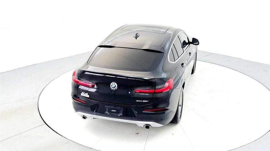 used 2020 BMW X4 car, priced at $24,985