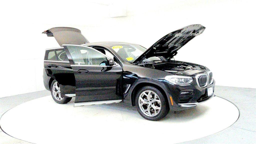 used 2020 BMW X4 car, priced at $24,985
