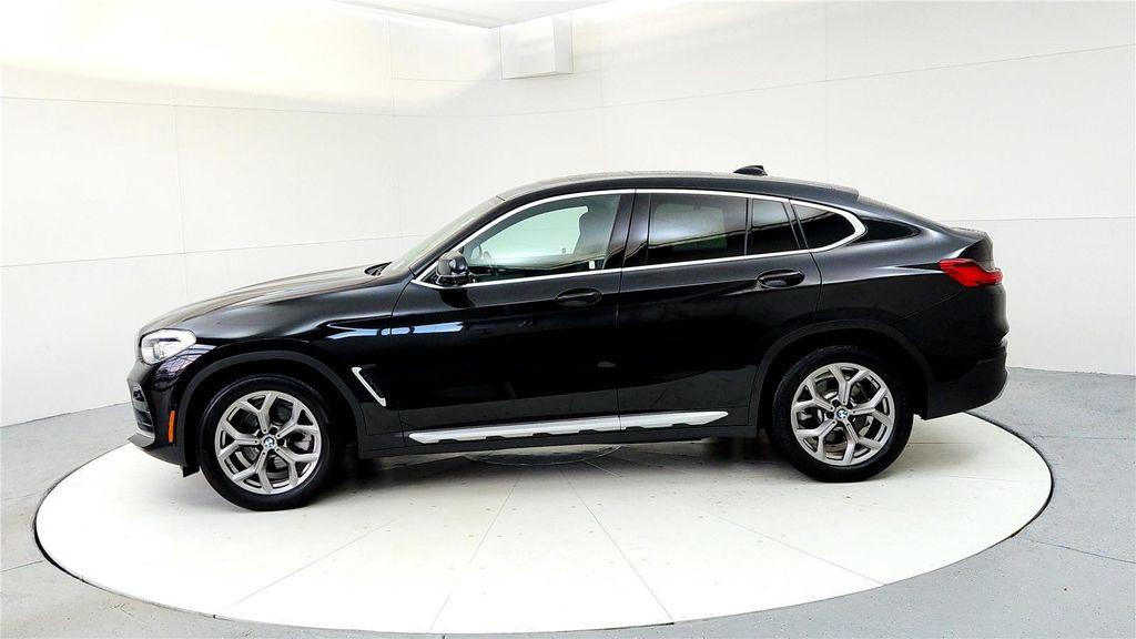 used 2020 BMW X4 car, priced at $24,985