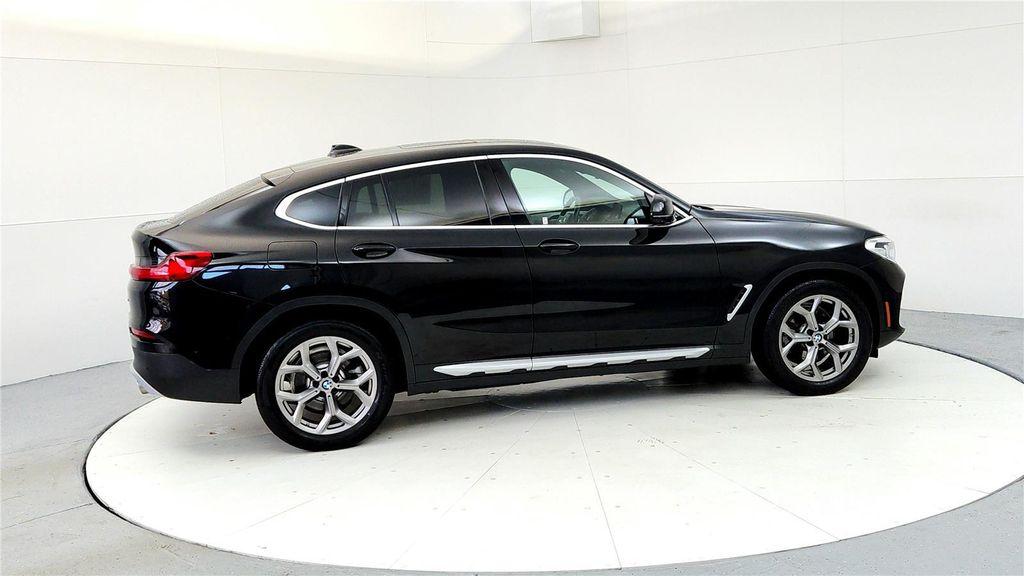 used 2020 BMW X4 car, priced at $24,985